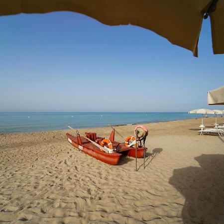 Sikania Eco Resort Licata Kültér fotó