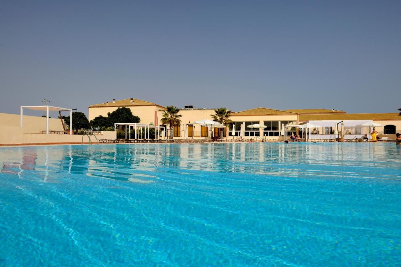 Sikania Eco Resort Licata Kültér fotó