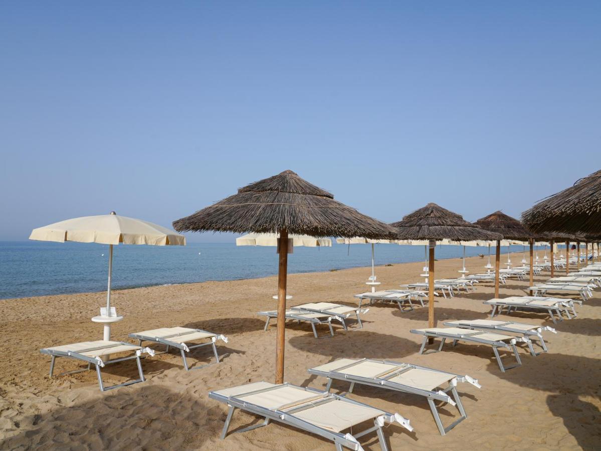 Sikania Eco Resort Licata Kültér fotó