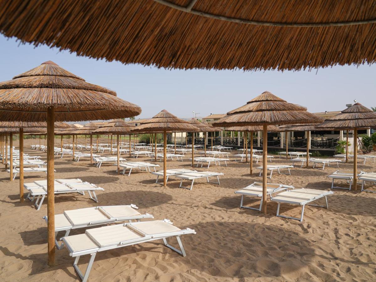 Sikania Eco Resort Licata Kültér fotó