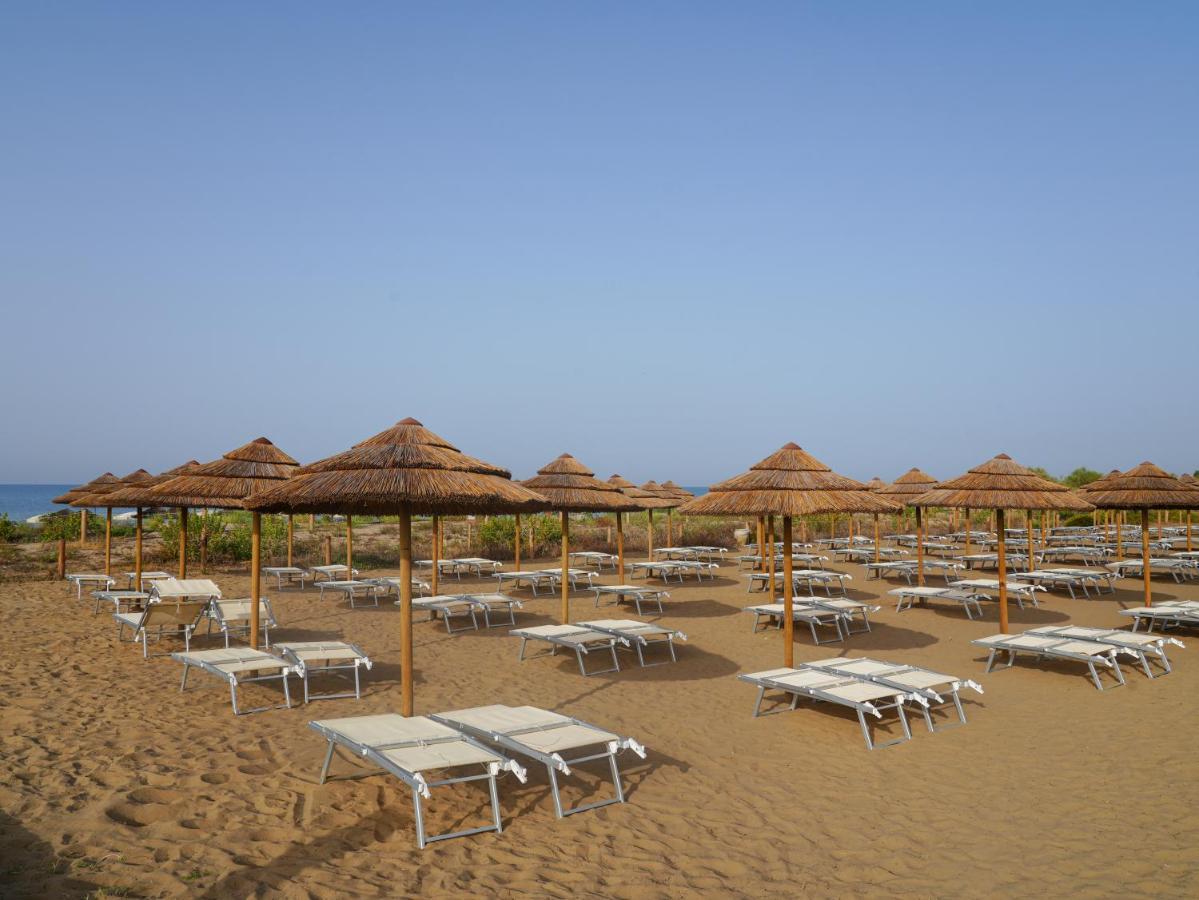 Sikania Eco Resort Licata Kültér fotó
