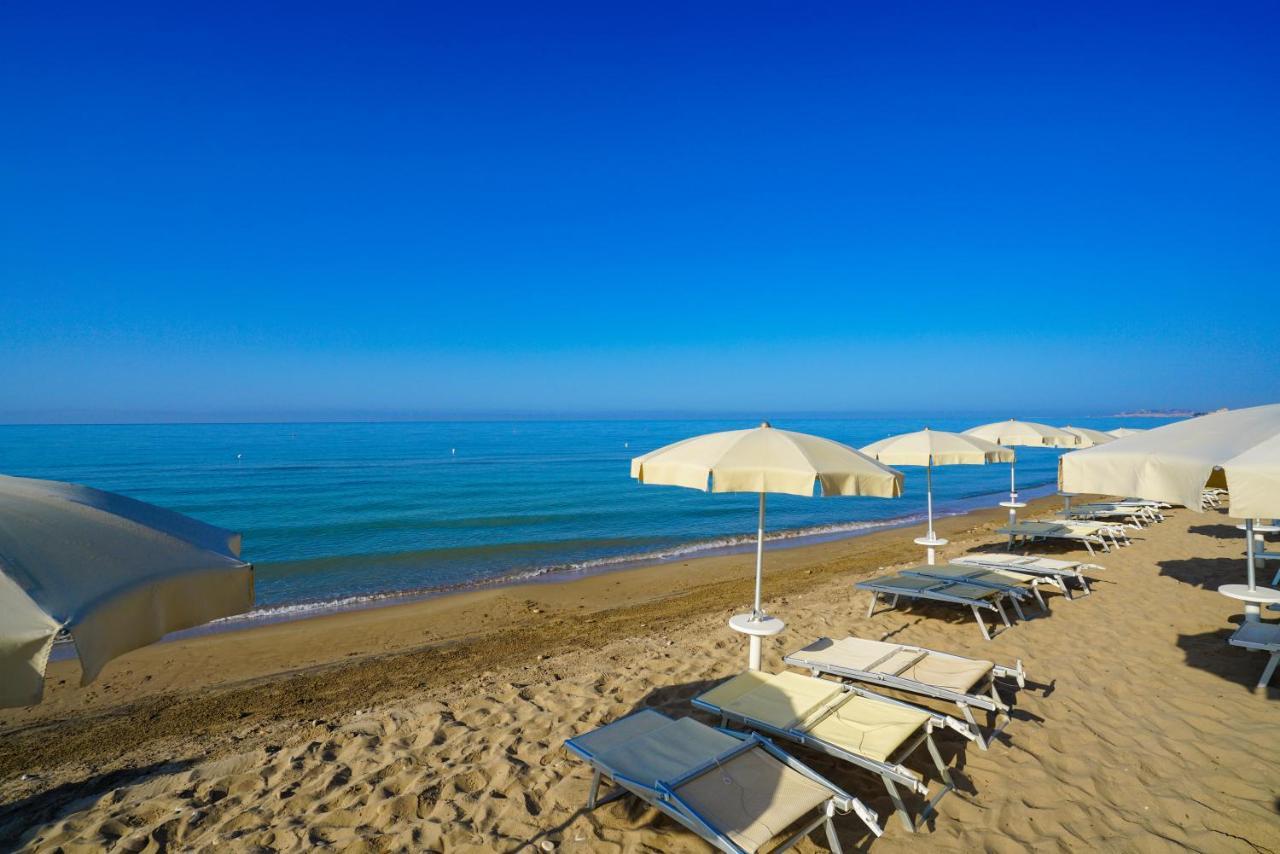 Sikania Eco Resort Licata Kültér fotó