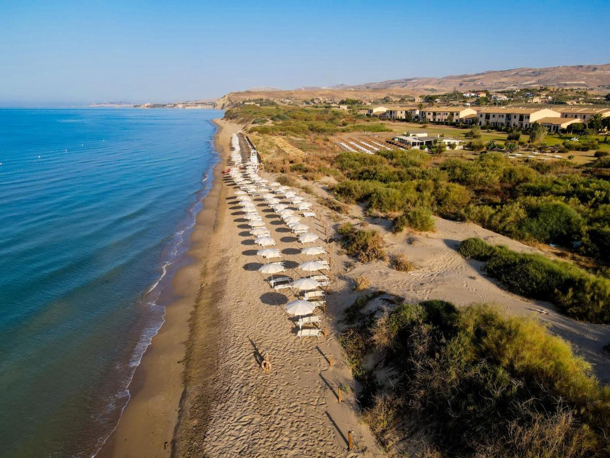 Sikania Eco Resort Licata Kültér fotó