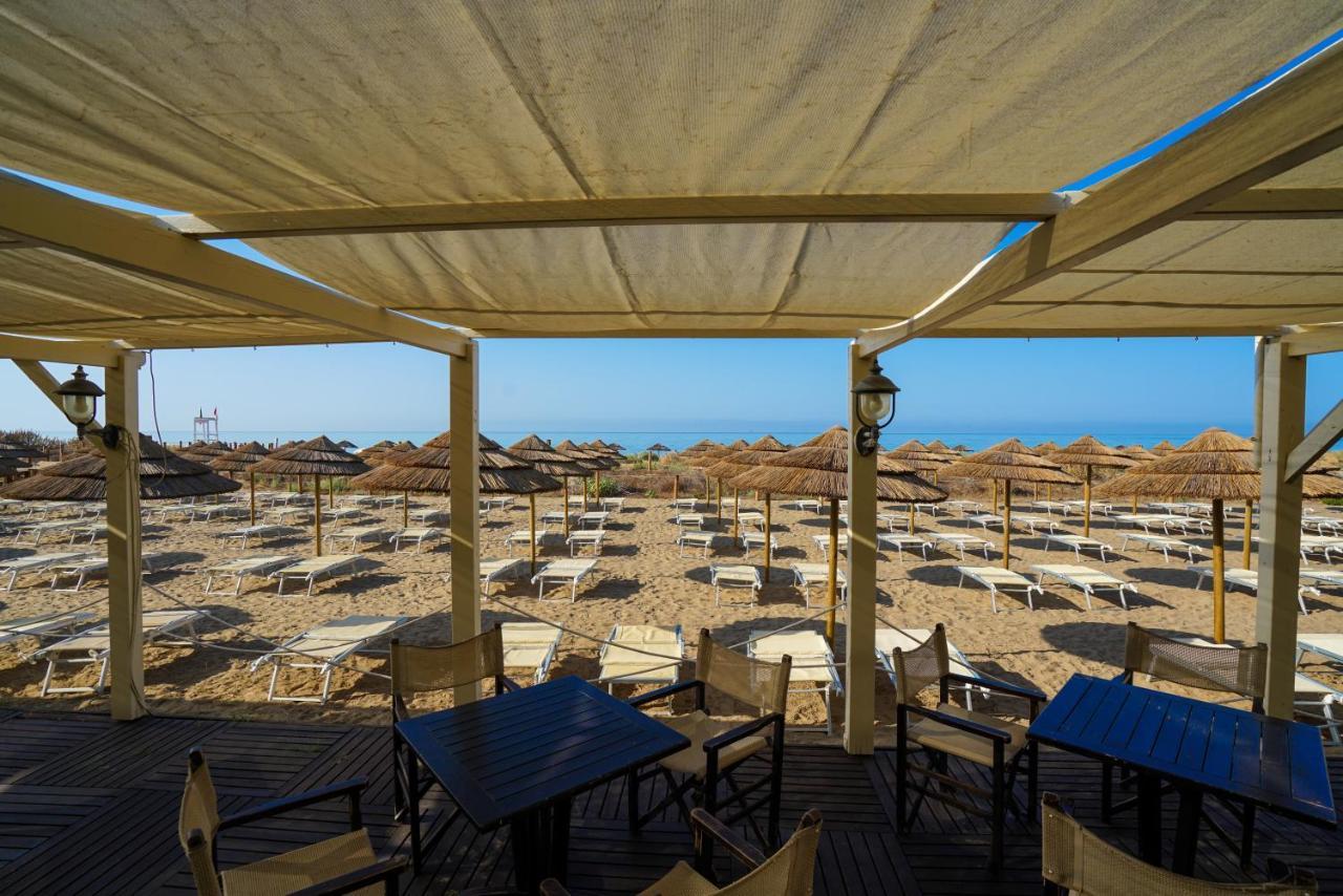 Sikania Eco Resort Licata Kültér fotó