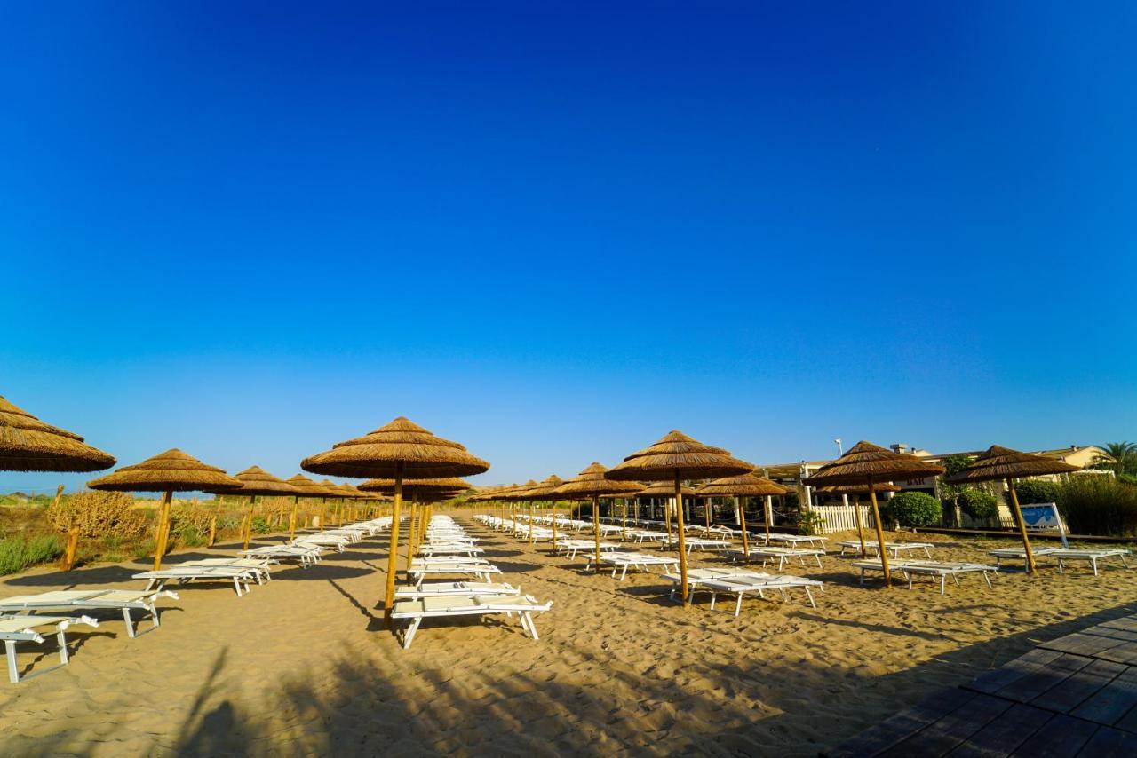 Sikania Eco Resort Licata Kültér fotó