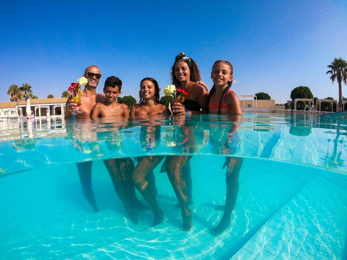Sikania Eco Resort Licata Kültér fotó