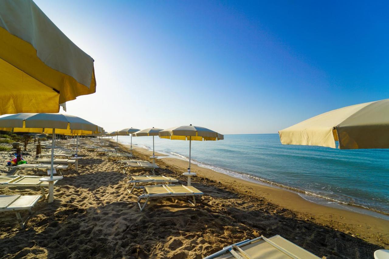 Sikania Eco Resort Licata Kültér fotó