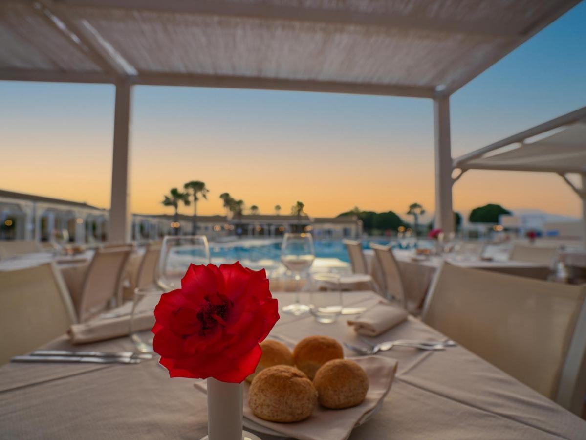 Sikania Eco Resort Licata Kültér fotó