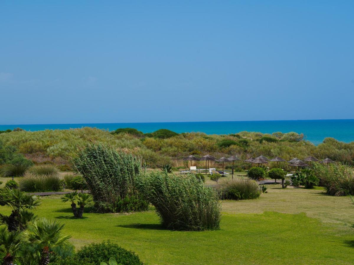 Sikania Eco Resort Licata Kültér fotó