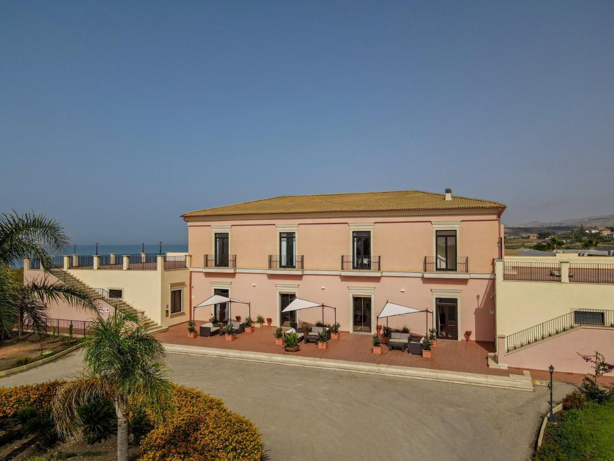 Sikania Eco Resort Licata Kültér fotó