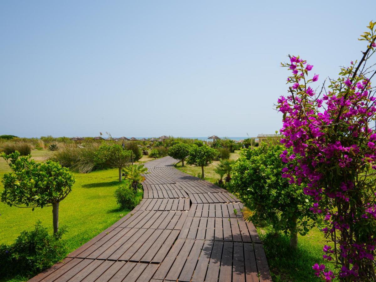 Sikania Eco Resort Licata Kültér fotó