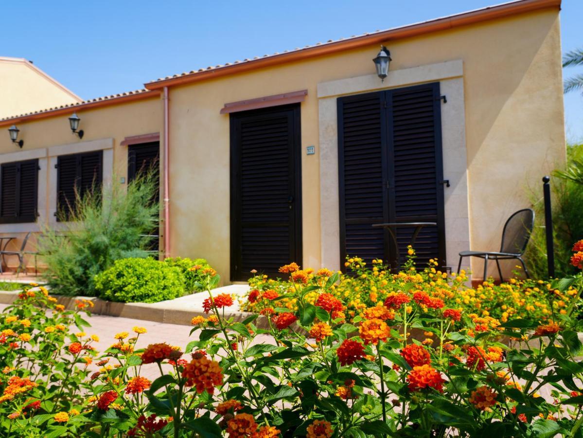 Sikania Eco Resort Licata Kültér fotó