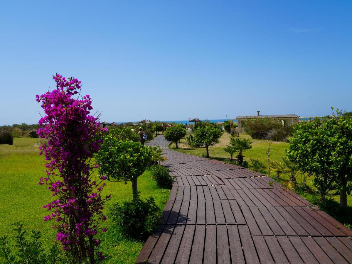 Sikania Eco Resort Licata Kültér fotó