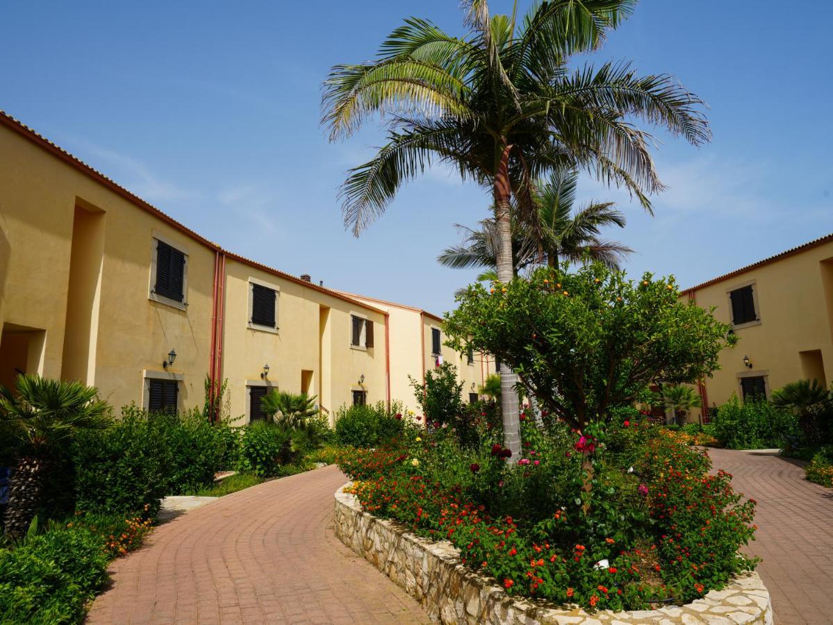 Sikania Eco Resort Licata Kültér fotó