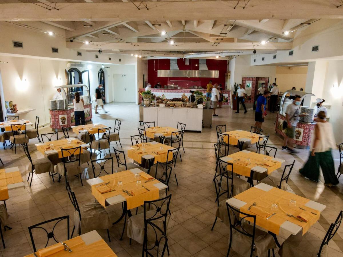 Sikania Eco Resort Licata Kültér fotó