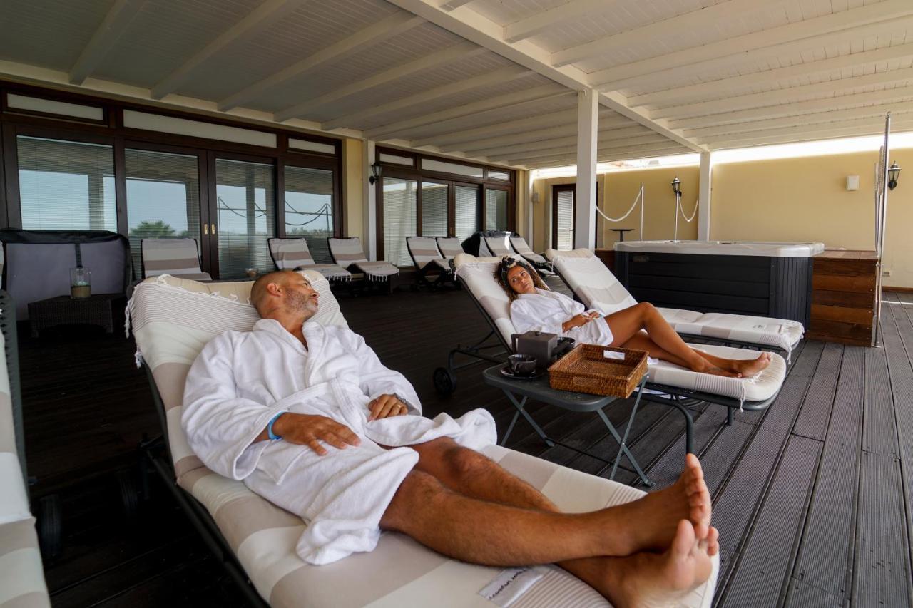 Sikania Eco Resort Licata Kültér fotó