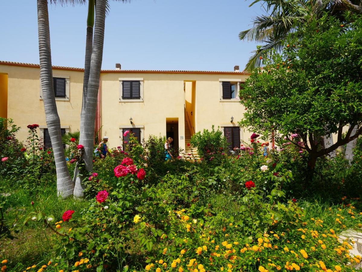 Sikania Eco Resort Licata Kültér fotó