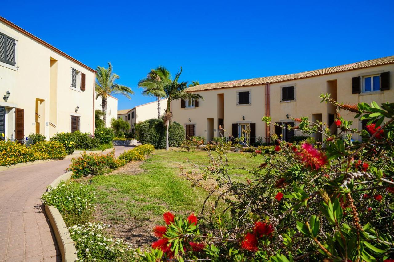 Sikania Eco Resort Licata Kültér fotó