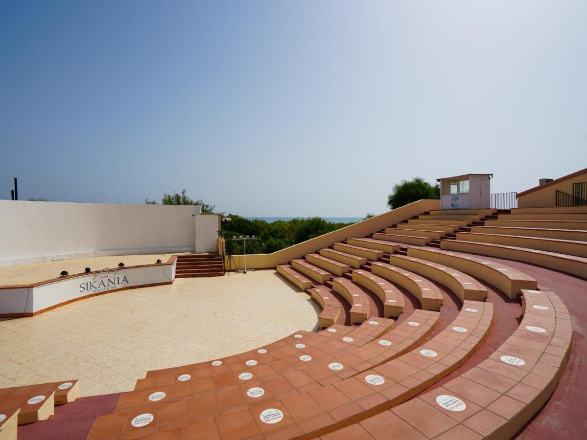 Sikania Eco Resort Licata Kültér fotó