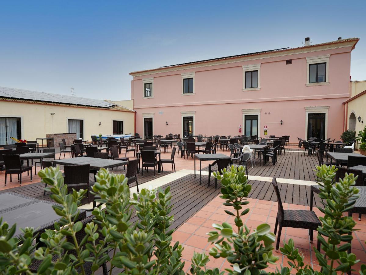 Sikania Eco Resort Licata Kültér fotó