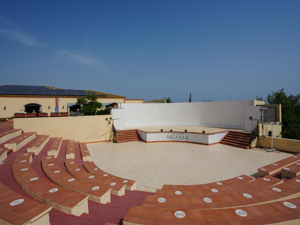 Sikania Eco Resort Licata Kültér fotó