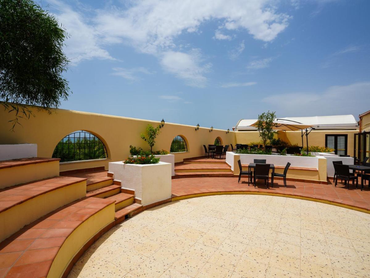 Sikania Eco Resort Licata Kültér fotó