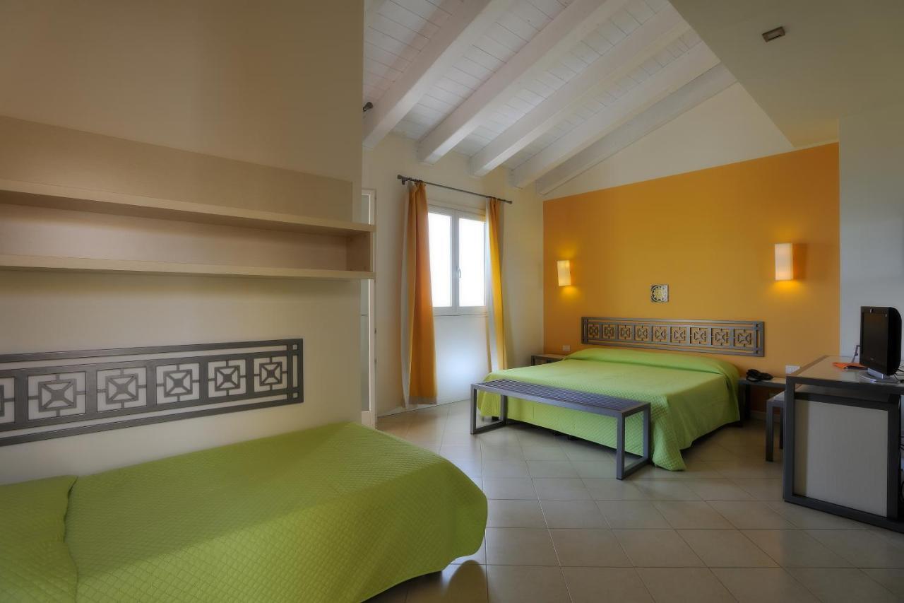 Sikania Eco Resort Licata Kültér fotó